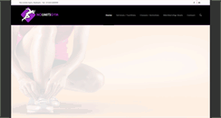 Desktop Screenshot of nolimitsgym.co.uk